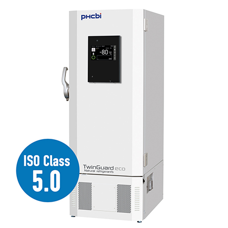 MDF-DU303VXH_PHCbi_TwinGuard_ECO_ULT_Freezers1