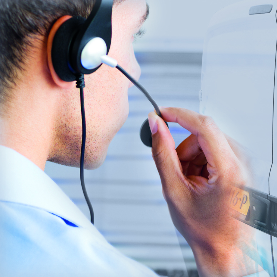 Richiedi un intervento