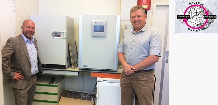 MCO-15A and the new MCO-170AICU are next to each other.