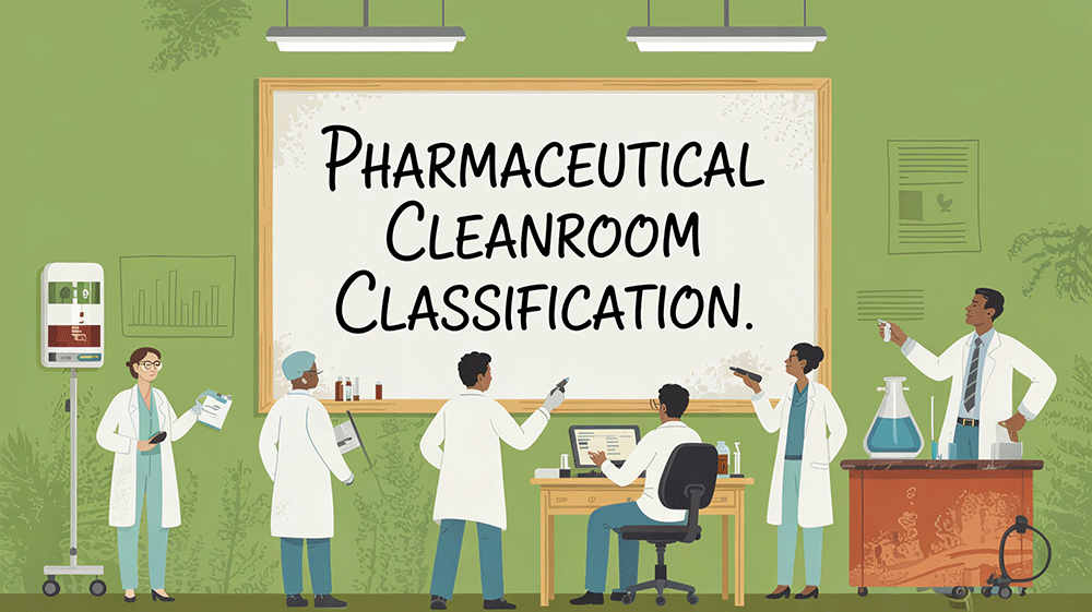 Pharma Cleanroom Classification: A Complete Guide | solution | PHCbi