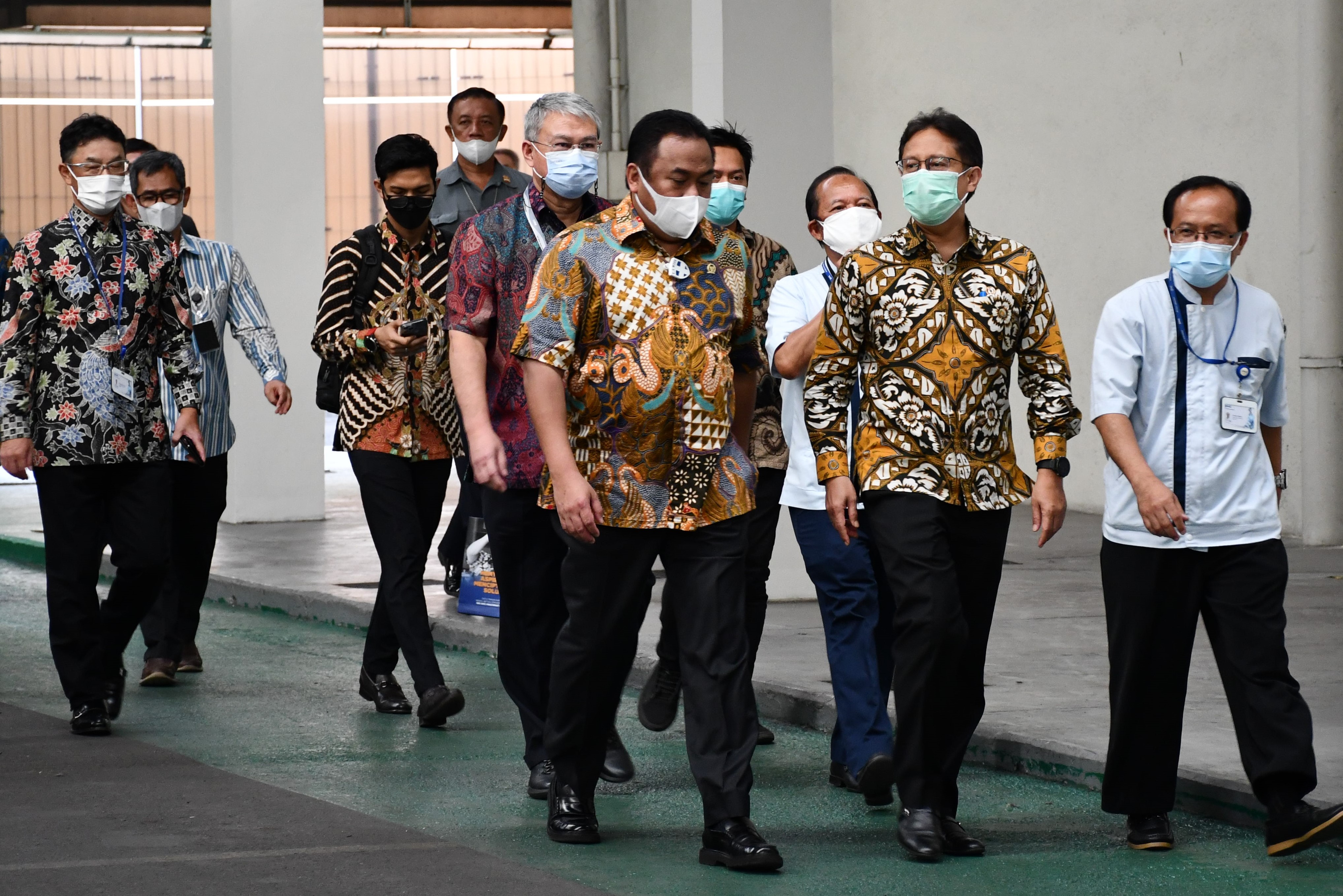 PHC Indonesia | MoH visit