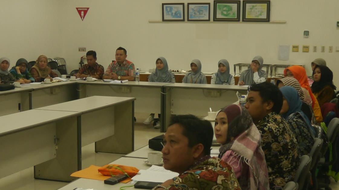 PT PHC Indonesia | MoH visit