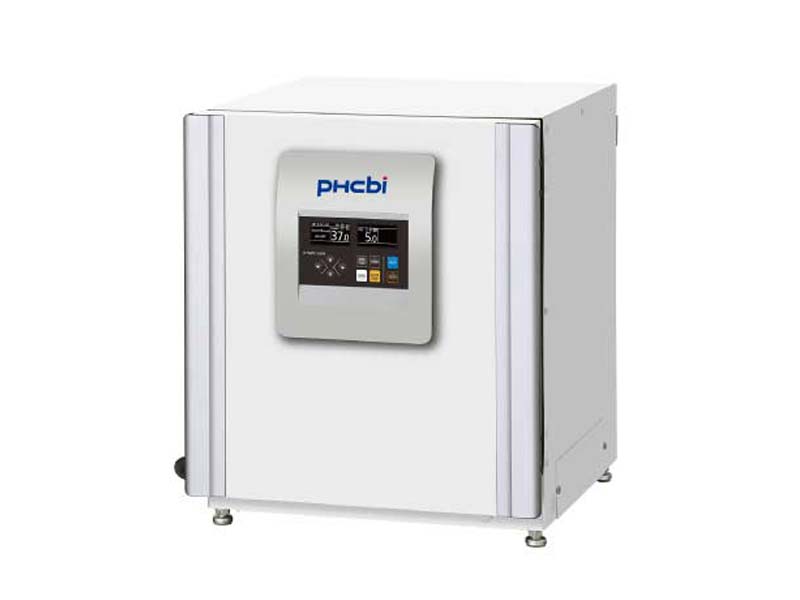インキュベーターの製品例（MCO-50AIC）