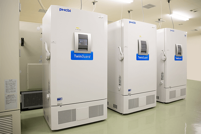 国立国際医療研究センター　バイオバンク