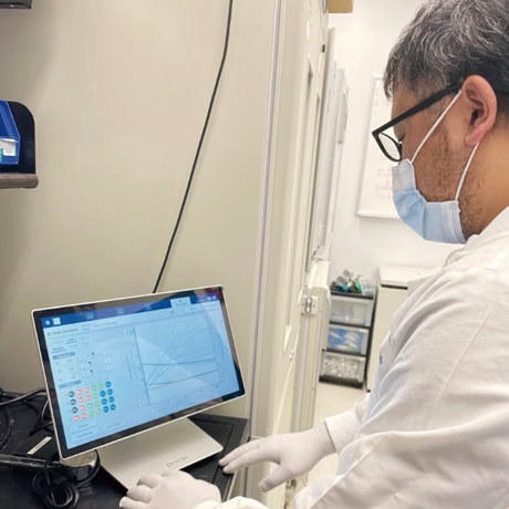 代謝分析装置による細胞培養の新たな視点