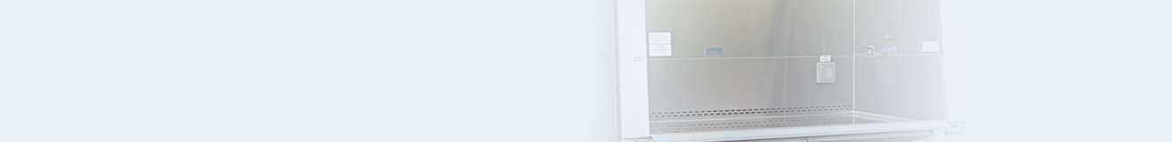 バイオハザード対策用キャビネット