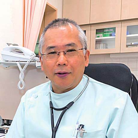 野澤 靖美 先生