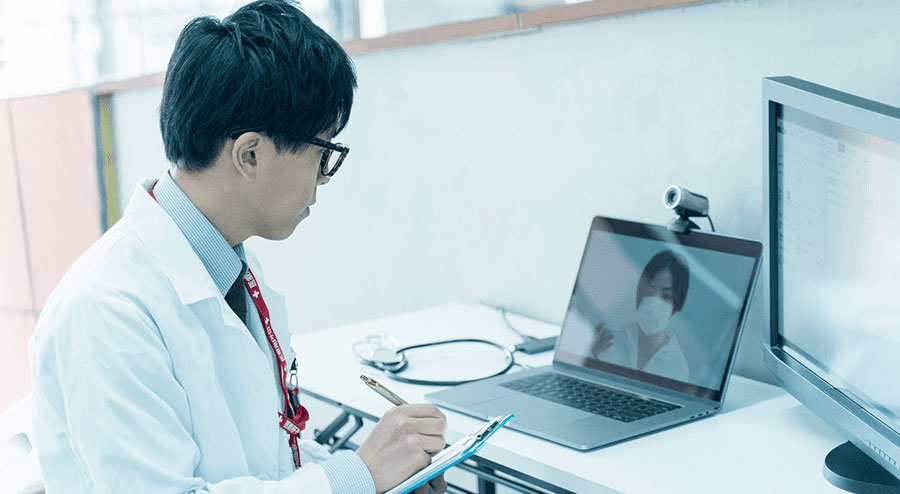 リフィル処方箋