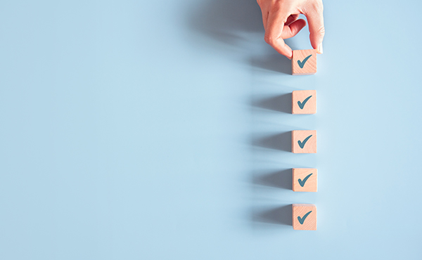 ストレスチェック集団分析の実施ステップ