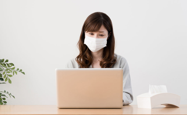 季節ごとに気を付けたい感染症