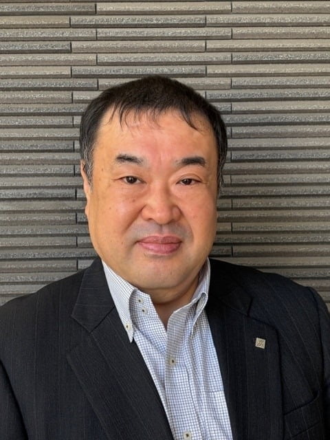 中島　啓氏