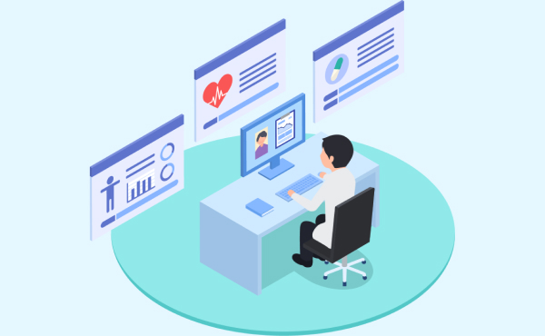 電子カルテ連携で実現できる効率化の具体例を紹介!