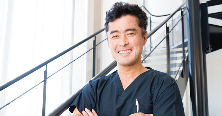 医療法人はじか外科・内科／院長：髙橋総司 先生