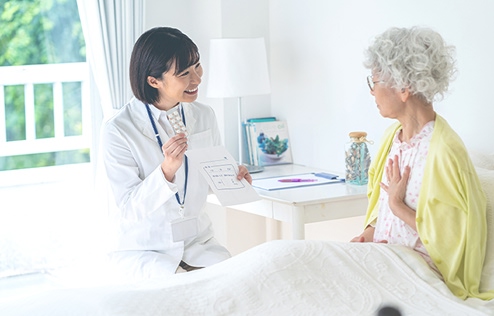 在宅訪問用・24時間夜間対応