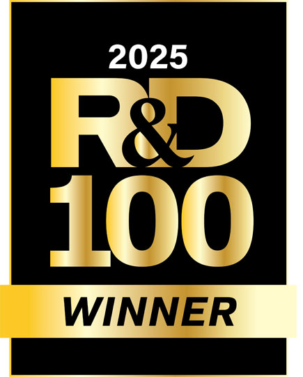 2025 R&D100アワード