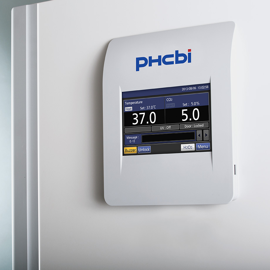 celliq co2 incubator MCO-170AICUVL