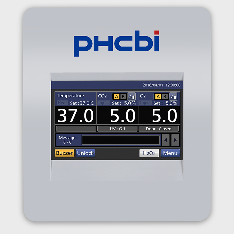 Mammalian cell culture incubator MCO-170M