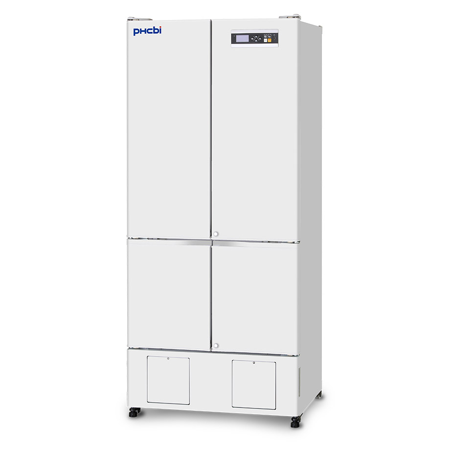 Fridge with freezer MPR-450FH-PA