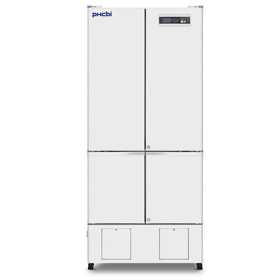 Fridge with freezer MPR-450FH-PA