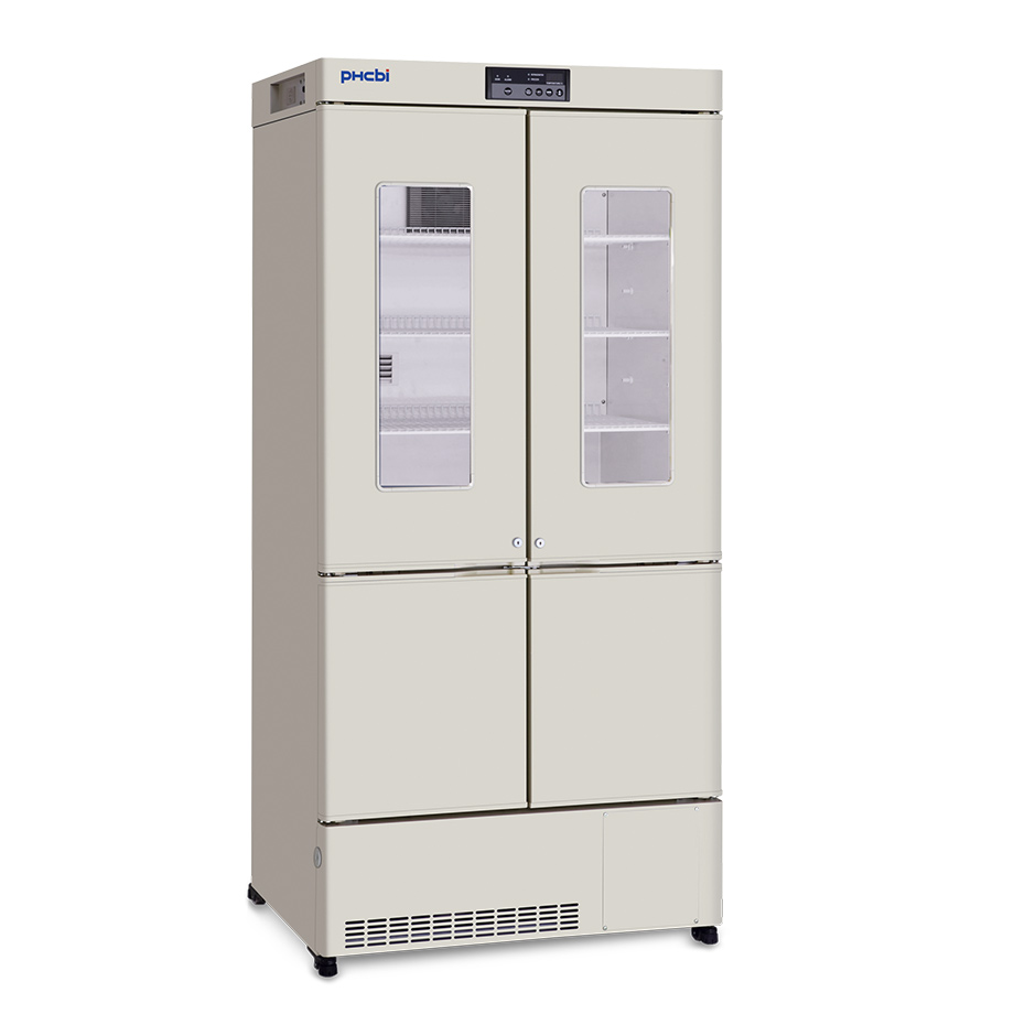 Pharma fridge with freezer MPR-715F-PA