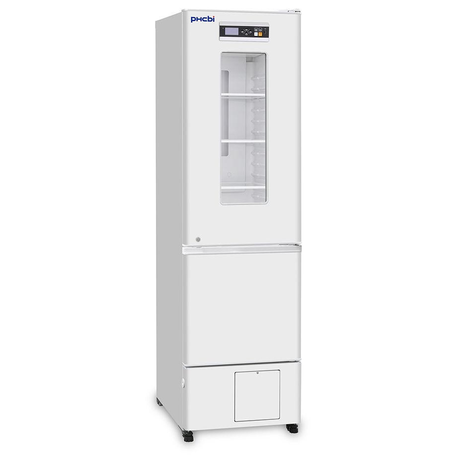 Fridge with freezer MPR-450FH-PA