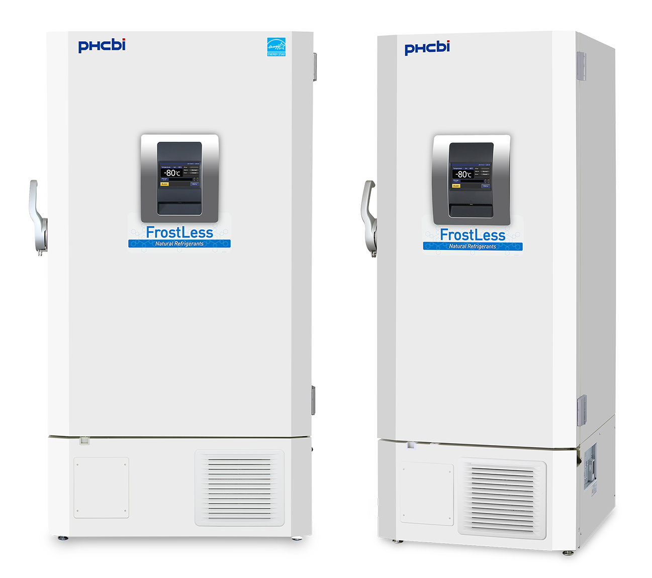 VIP Series ultra low temperature freezer models