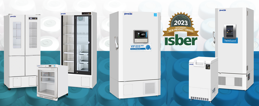 vaccination freezers and refrigerators