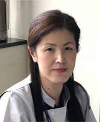 Eriko Yamanishi