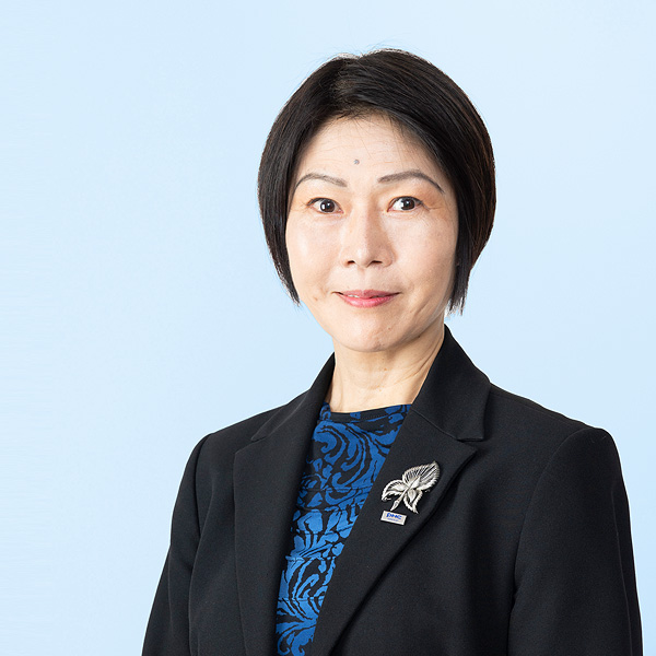 代表取締役社長CEO 出口 恭子