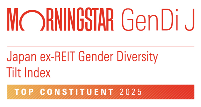 Morningstar Gender Diversity Index (GenDI J)