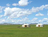 Restoration of Mongolian Grasslands through Nomadic Traditional Knowledge