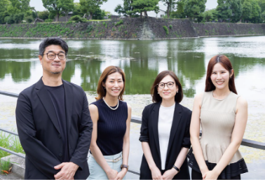 Core Production Team of the Integrated Report 2026
